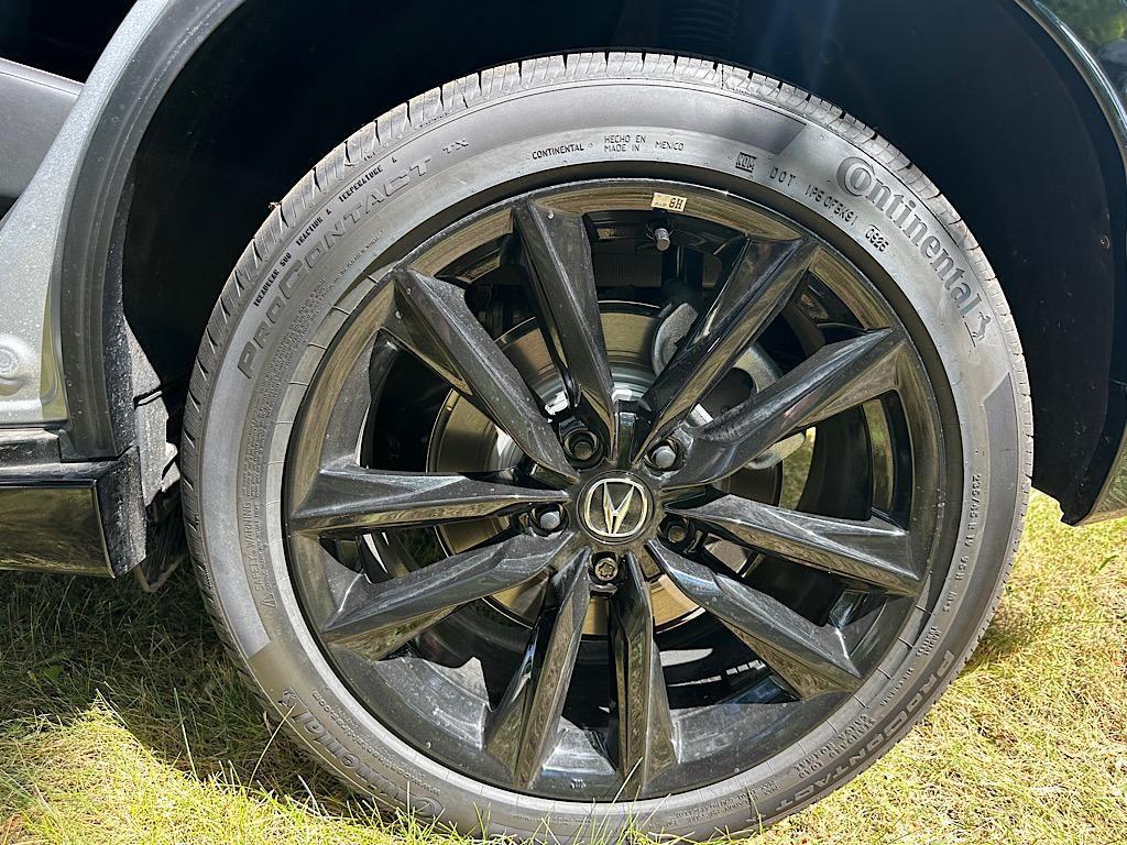 new 2025 Acura ADX car, priced at $45,350