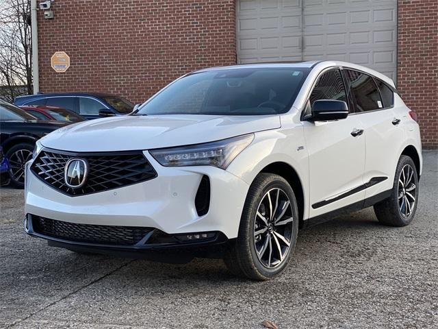 new 2025 Acura RDX car, priced at $56,400