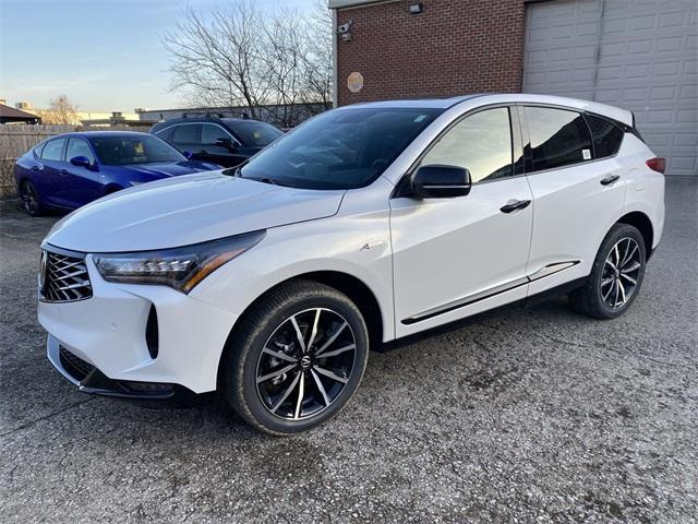 new 2025 Acura RDX car, priced at $56,400