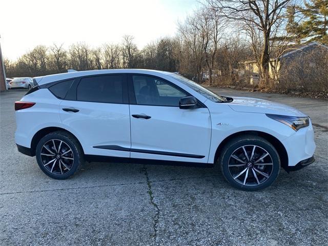 new 2025 Acura RDX car, priced at $56,400