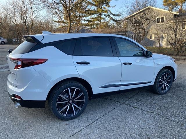 new 2025 Acura RDX car, priced at $56,400