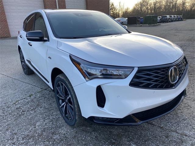 new 2025 Acura RDX car, priced at $56,400