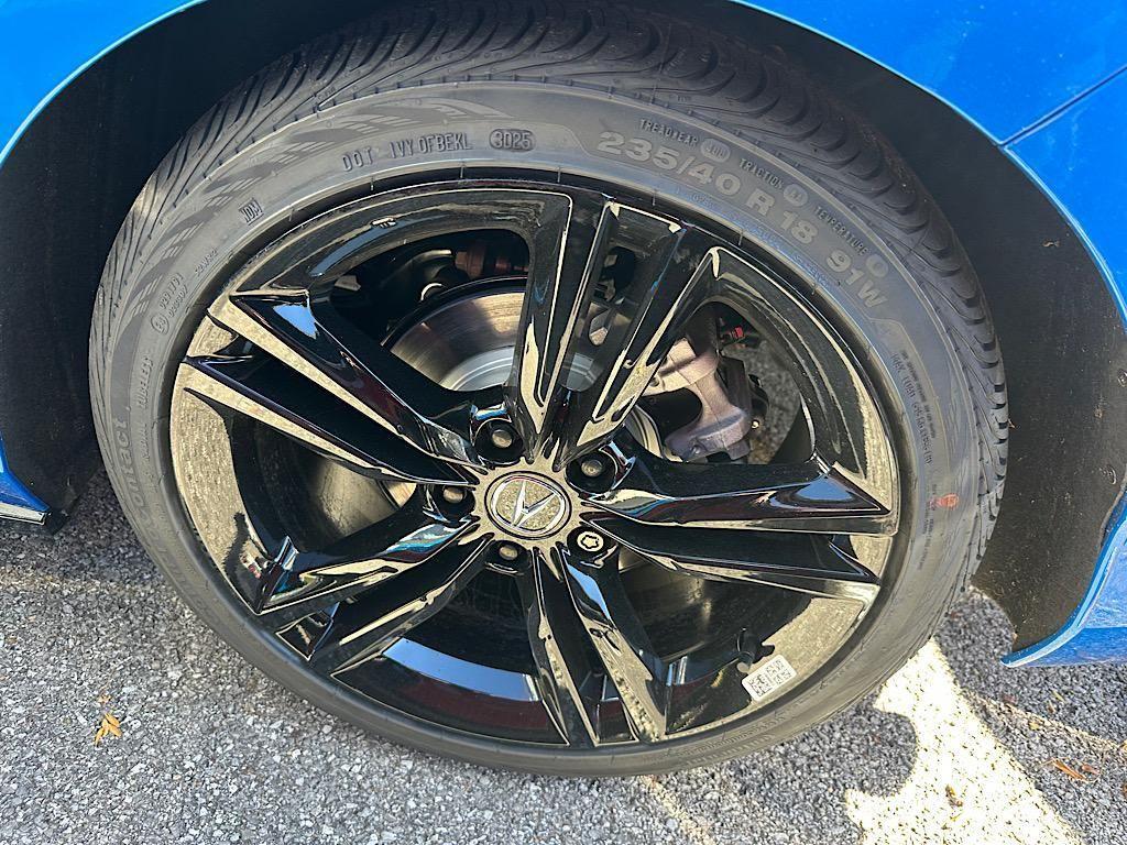 new 2026 Acura Integra car, priced at $40,995