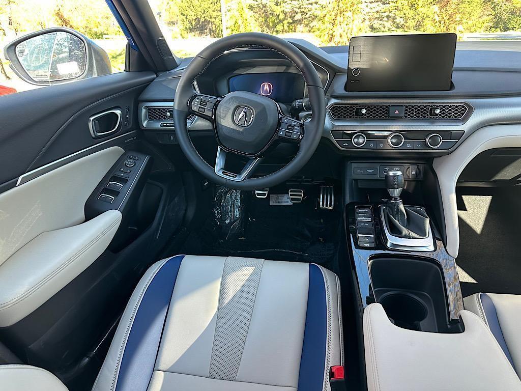 new 2026 Acura Integra car, priced at $40,995