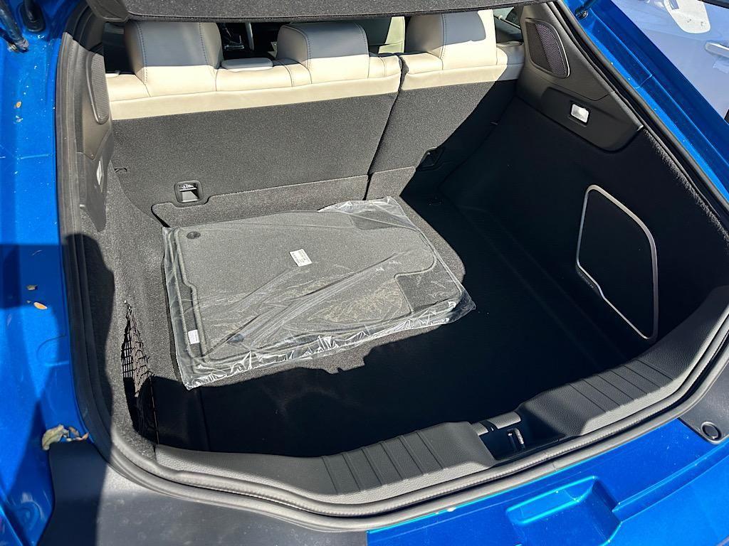 new 2026 Acura Integra car, priced at $40,995