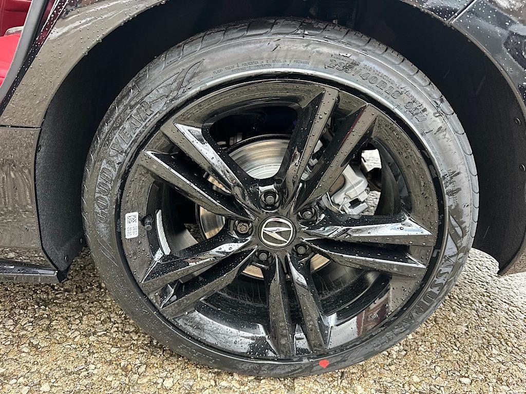 new 2026 Acura Integra car, priced at $40,995