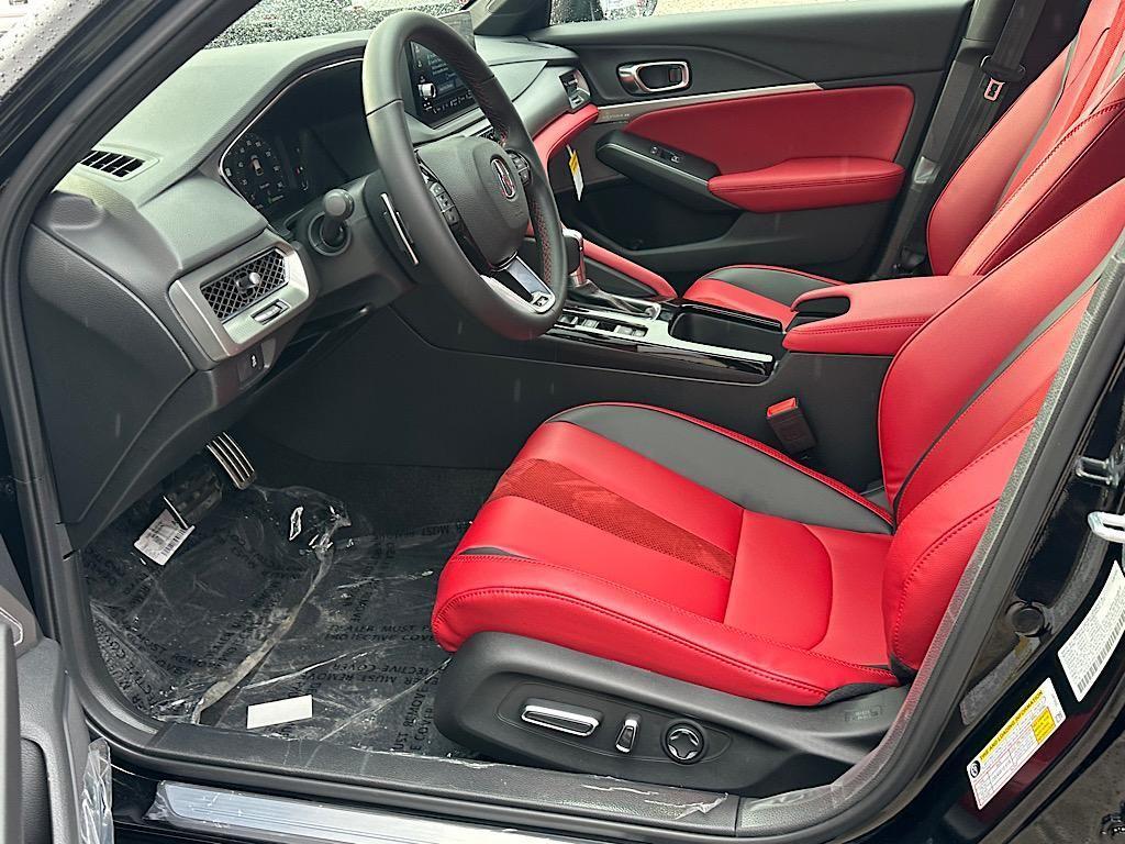 new 2026 Acura Integra car, priced at $40,995