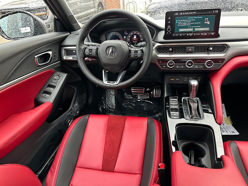 new 2026 Acura Integra car, priced at $40,995