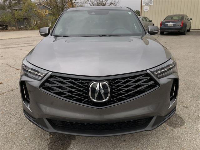 new 2025 Acura RDX car, priced at $46,650