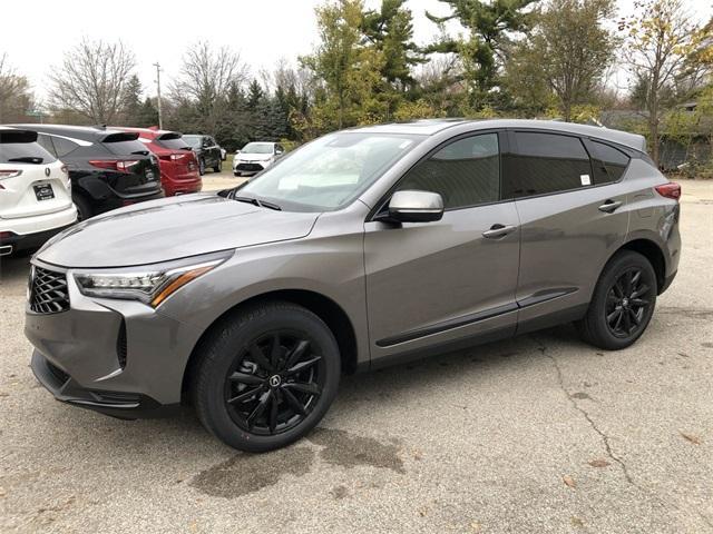 new 2025 Acura RDX car, priced at $46,650