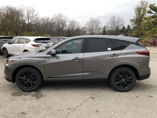 new 2025 Acura RDX car, priced at $46,650