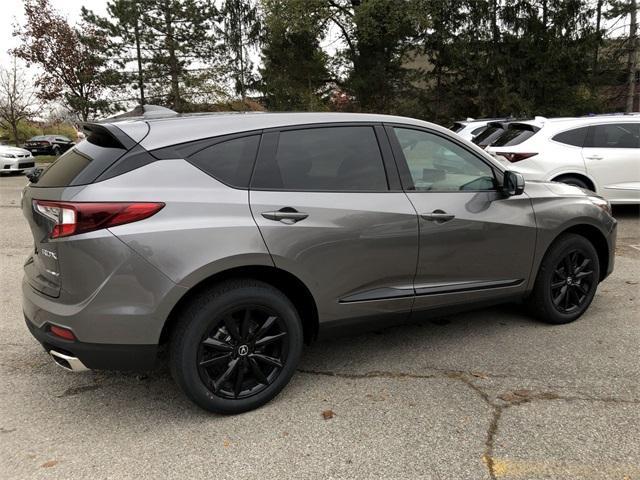 new 2025 Acura RDX car, priced at $46,650