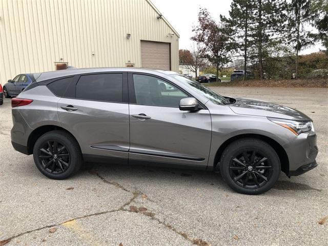 new 2025 Acura RDX car, priced at $46,650