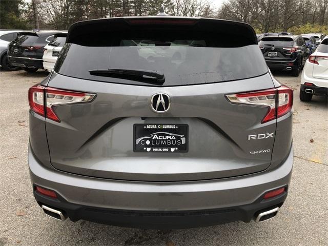 new 2025 Acura RDX car, priced at $46,650