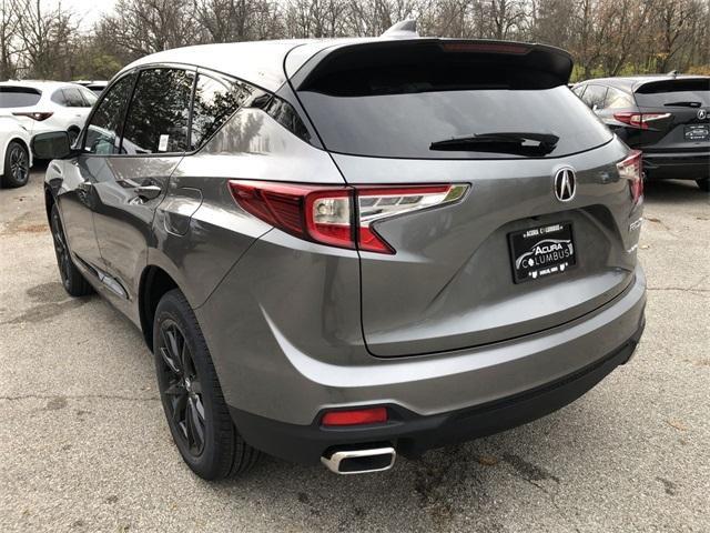 new 2025 Acura RDX car, priced at $46,650