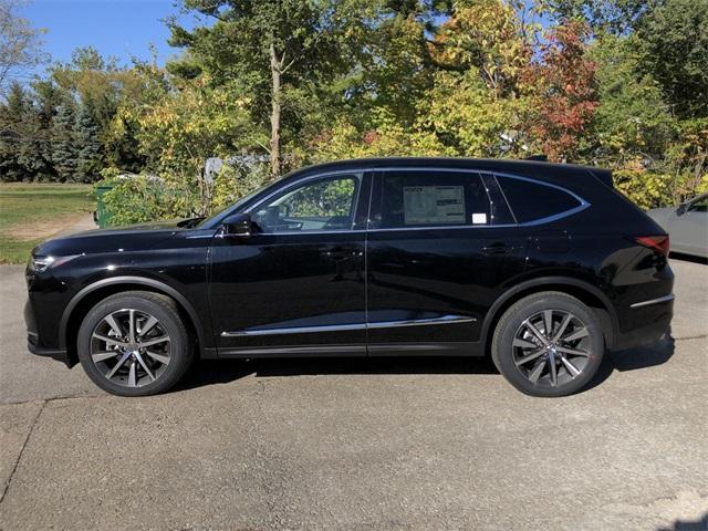 new 2025 Acura MDX car, priced at $60,750