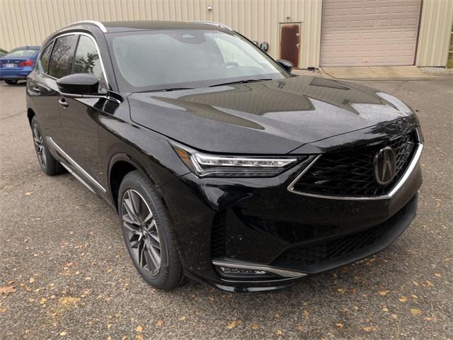 new 2025 Acura MDX car, priced at $68,250