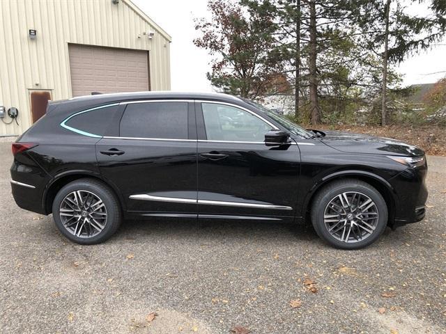 new 2025 Acura MDX car, priced at $68,250