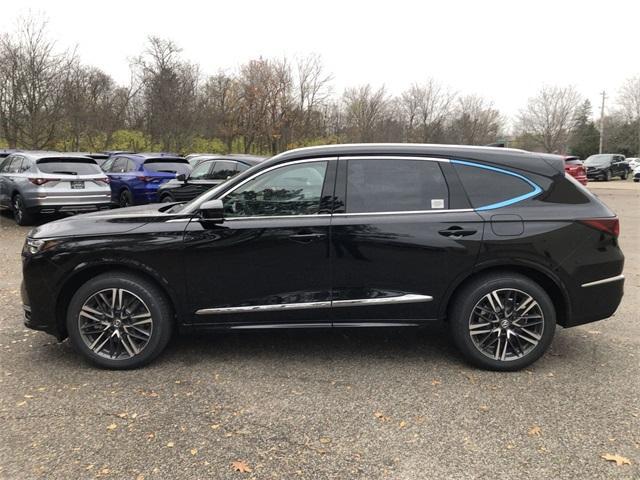 new 2025 Acura MDX car, priced at $68,250