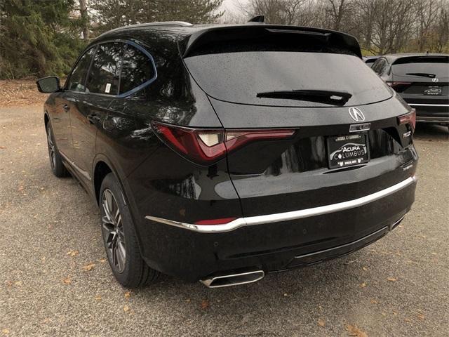 new 2025 Acura MDX car, priced at $68,250