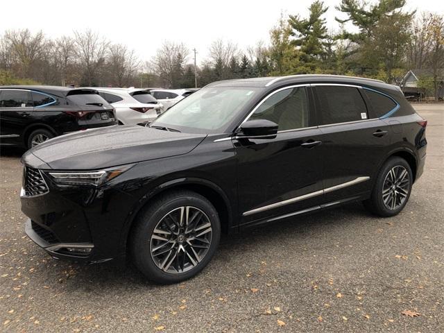 new 2025 Acura MDX car, priced at $68,250