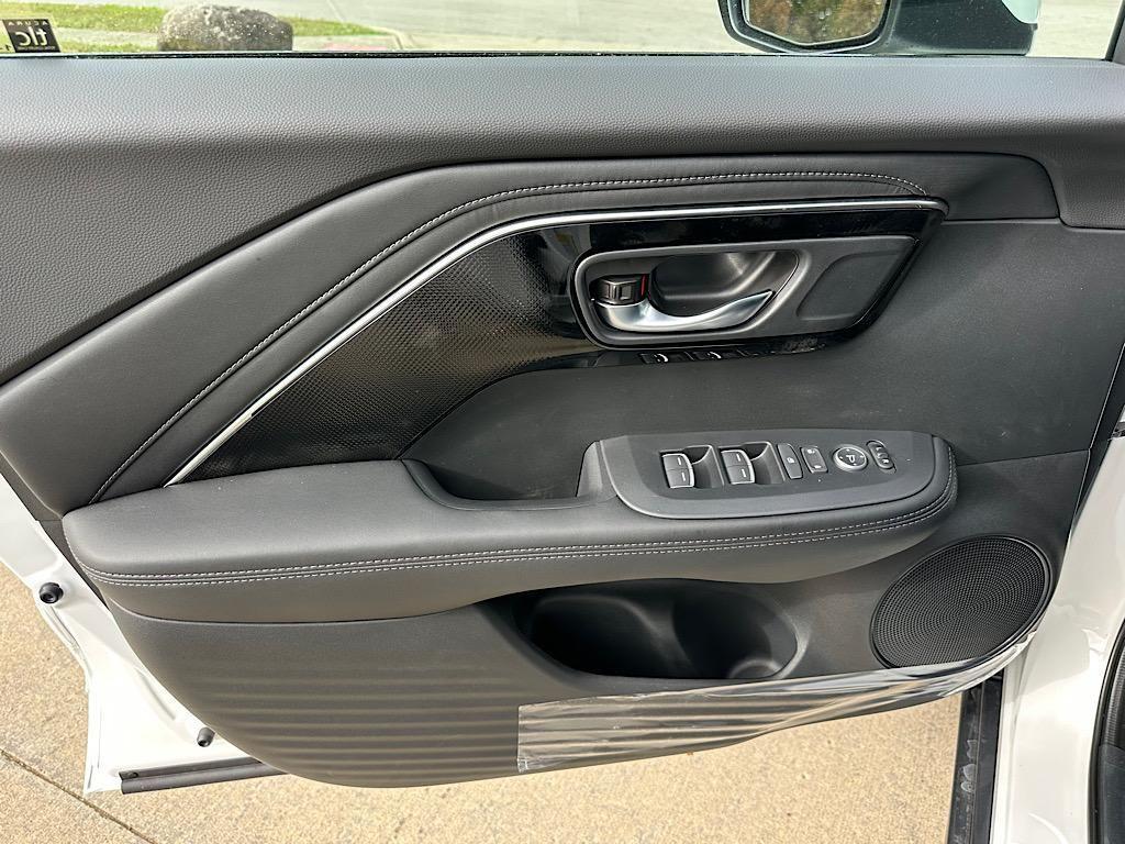 new 2025 Acura ADX car, priced at $38,950