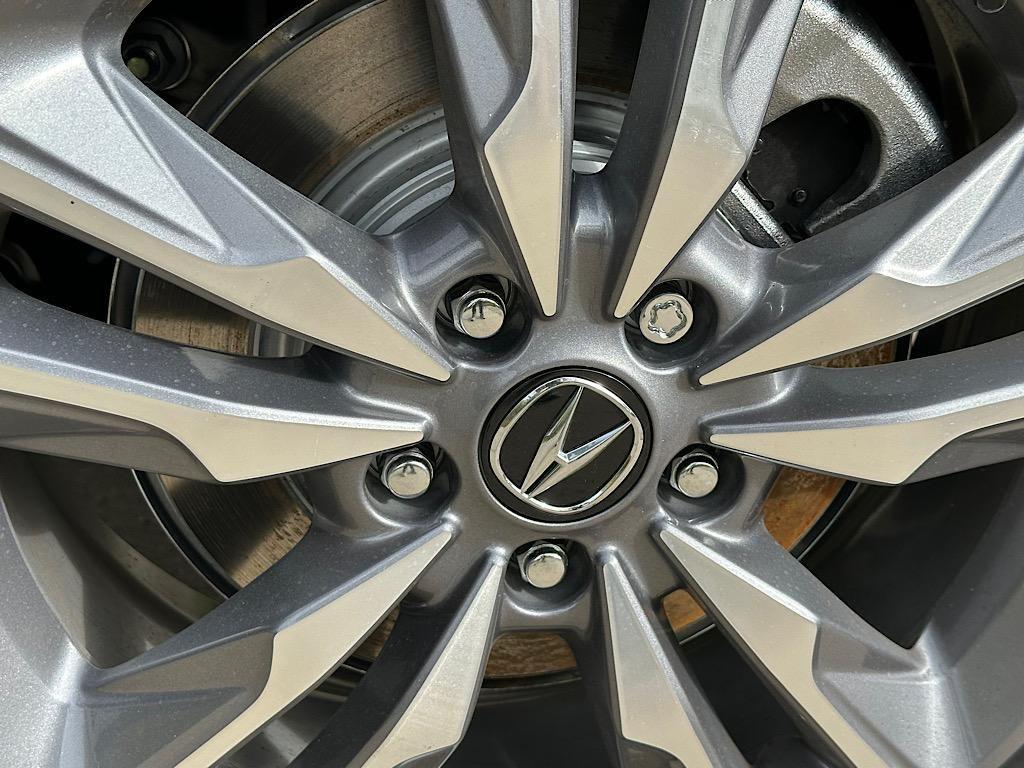 new 2025 Acura ADX car, priced at $38,950