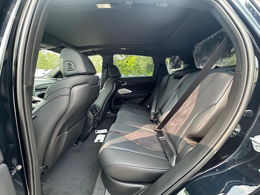 new 2025 Acura RDX car, priced at $52,250
