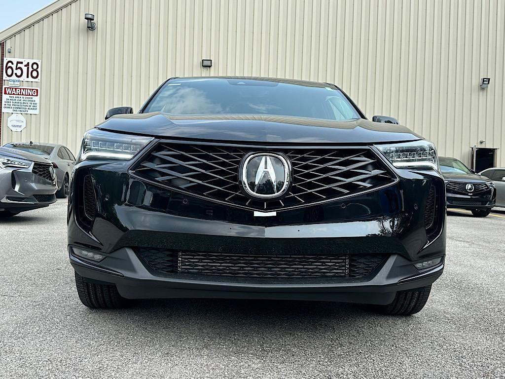 new 2025 Acura RDX car, priced at $52,250