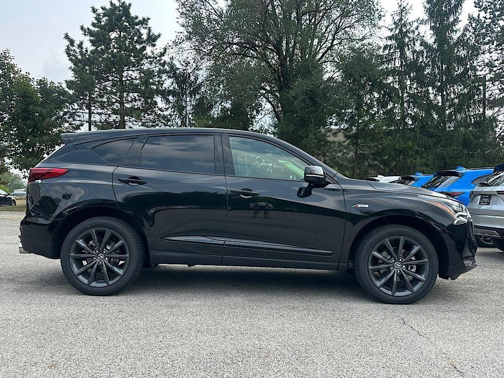 new 2025 Acura RDX car, priced at $52,250