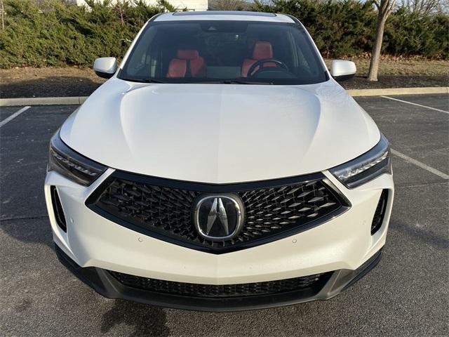 used 2023 Acura RDX car, priced at $37,564