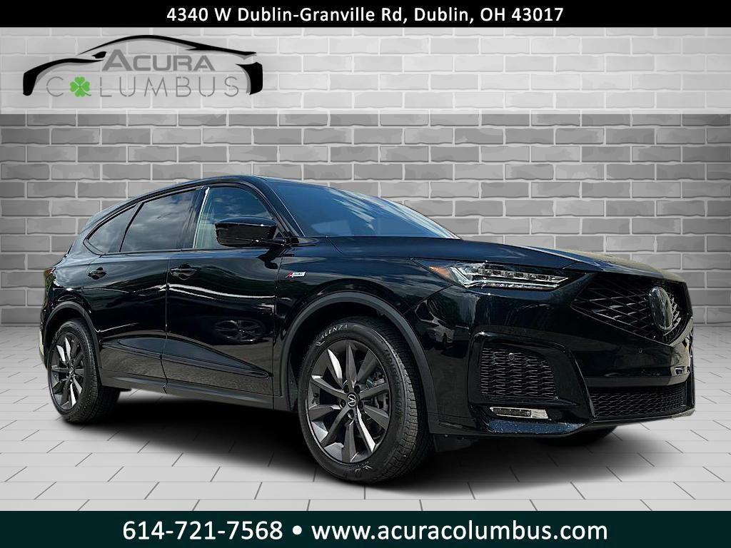 new 2026 Acura MDX car, priced at $64,350