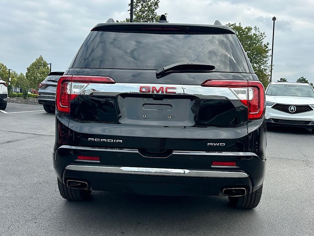 used 2021 GMC Acadia car, priced at $28,563