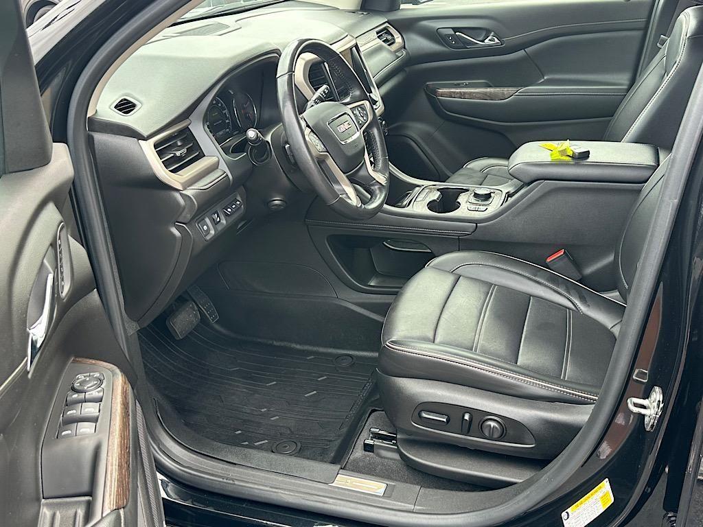 used 2021 GMC Acadia car, priced at $28,563