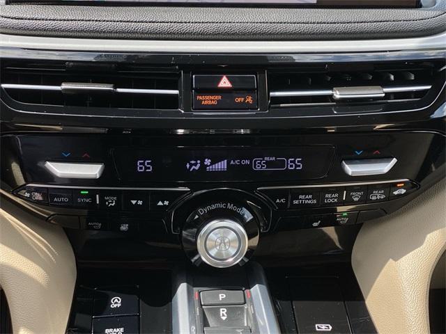 used 2025 Acura MDX car, priced at $50,323