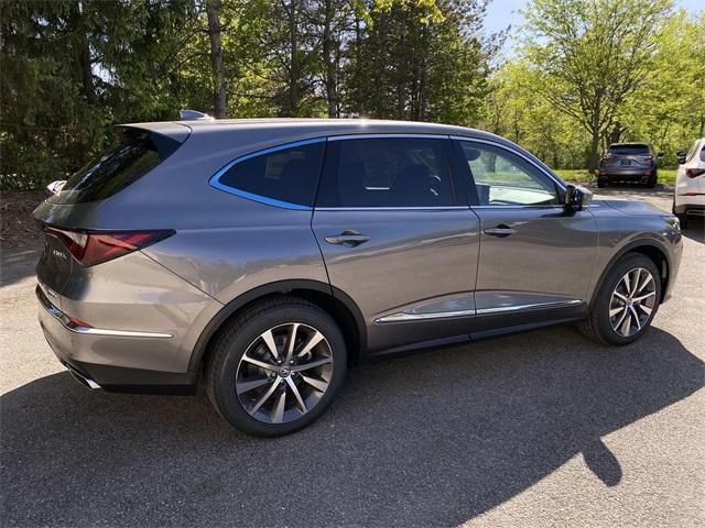 new 2025 Acura MDX car, priced at $60,750