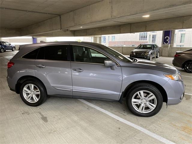 used 2015 Acura RDX car, priced at $14,601