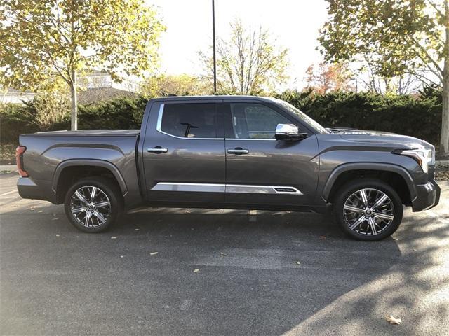 used 2022 Toyota Tundra Hybrid car, priced at $55,511