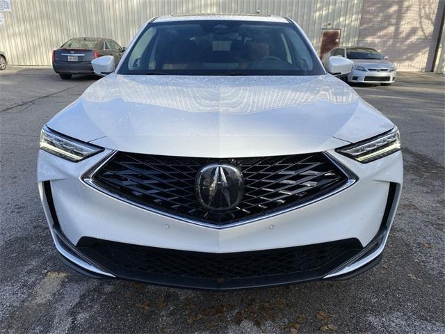 new 2025 Acura MDX car, priced at $58,550