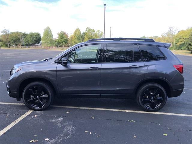 used 2021 Honda Passport car, priced at $30,580