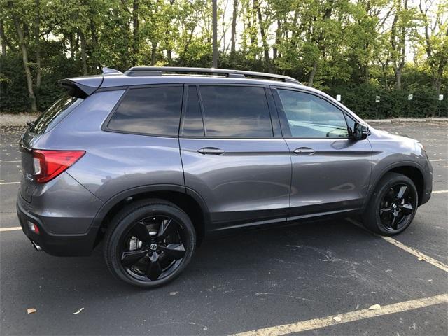 used 2021 Honda Passport car, priced at $30,580