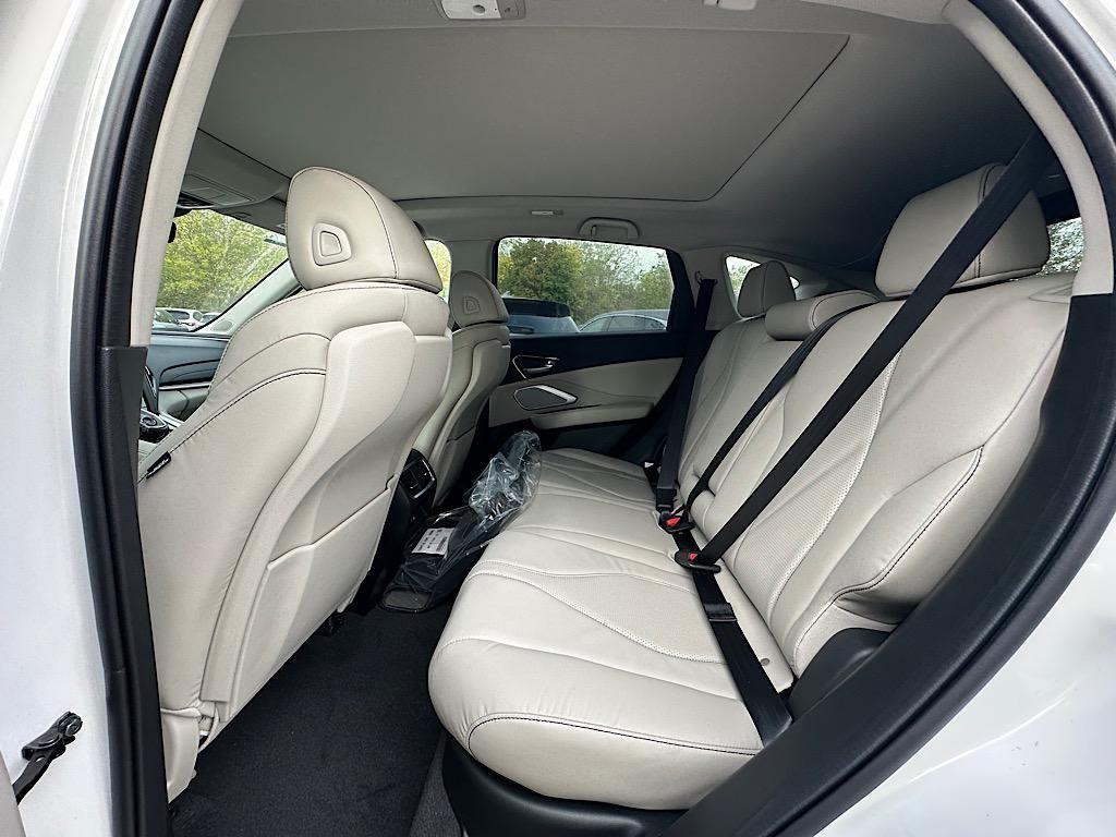 new 2025 Acura RDX car, priced at $49,250