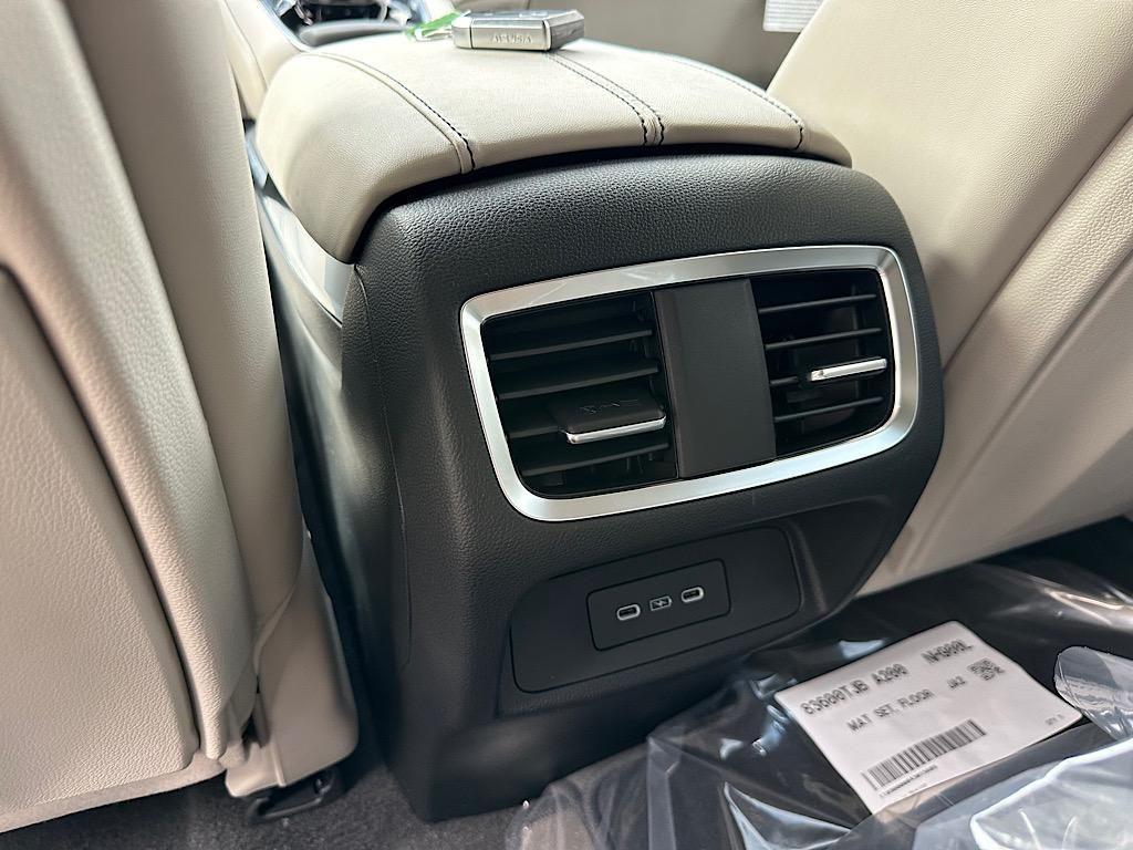 new 2025 Acura RDX car, priced at $49,250