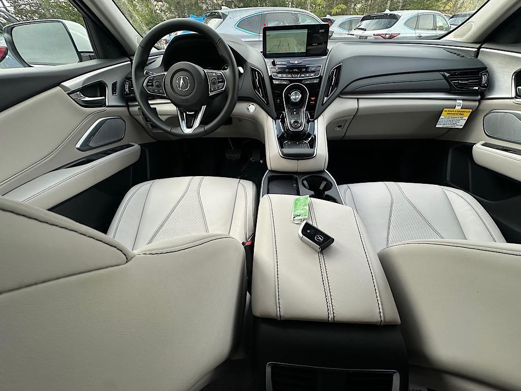 new 2025 Acura RDX car, priced at $49,250