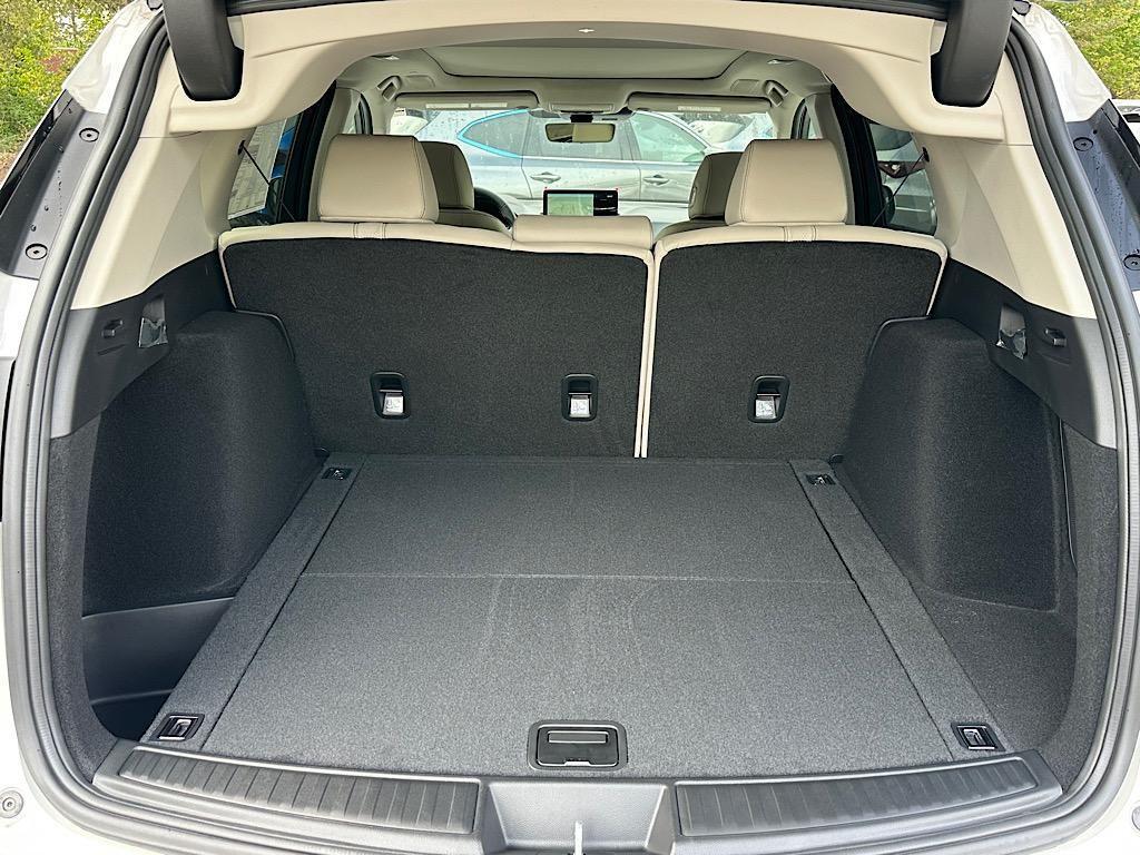 new 2025 Acura RDX car, priced at $49,250