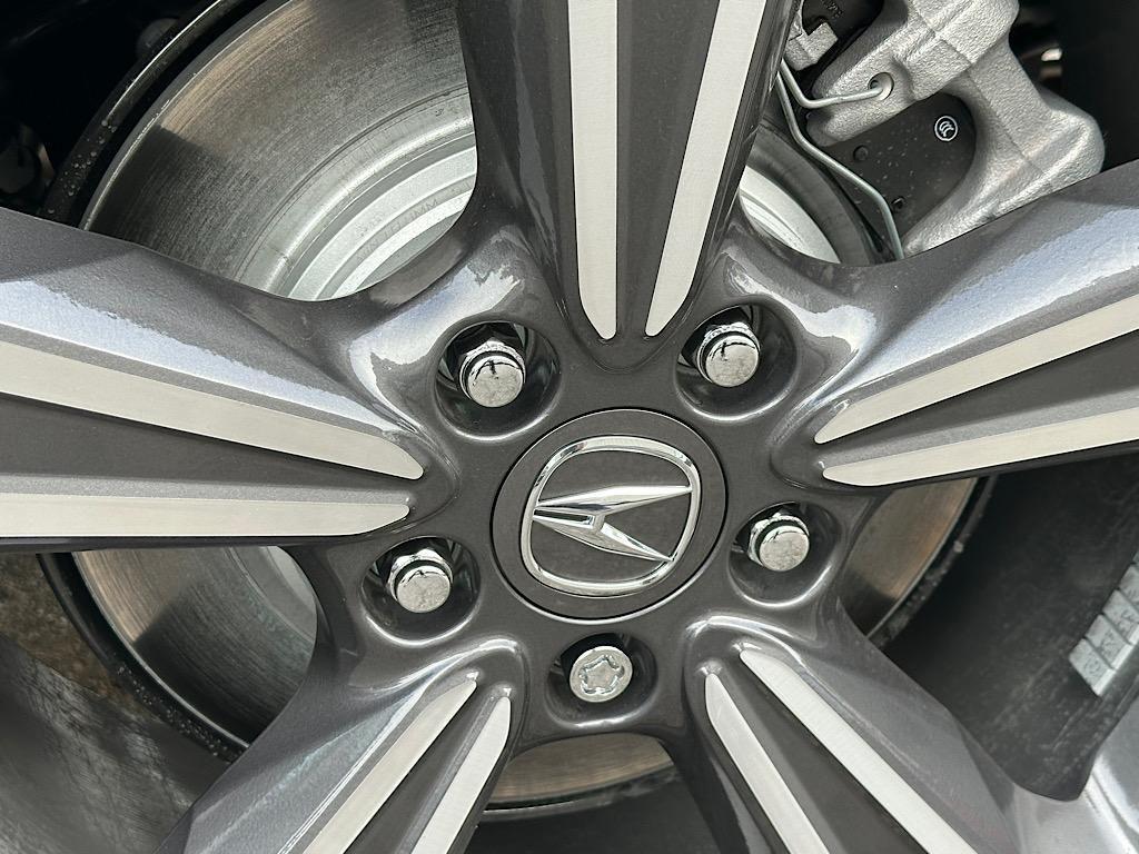 new 2025 Acura RDX car, priced at $49,250