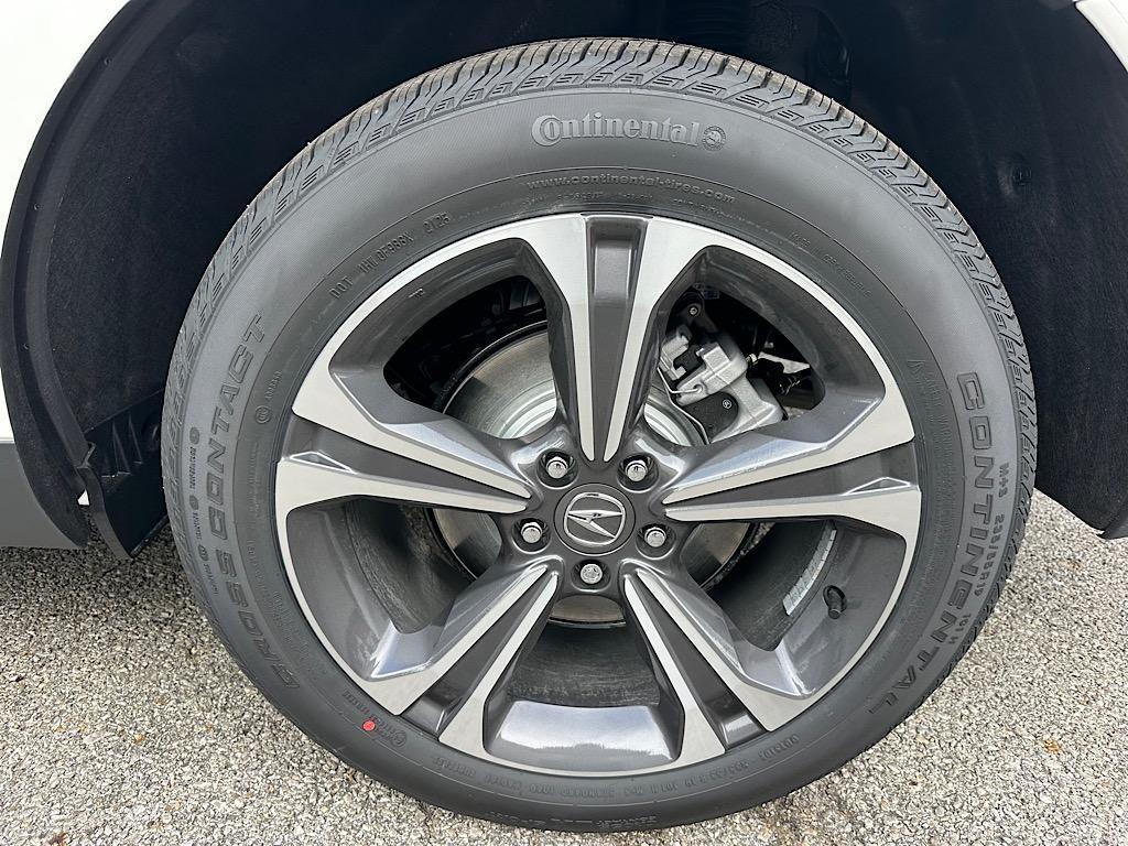 new 2025 Acura RDX car, priced at $49,250