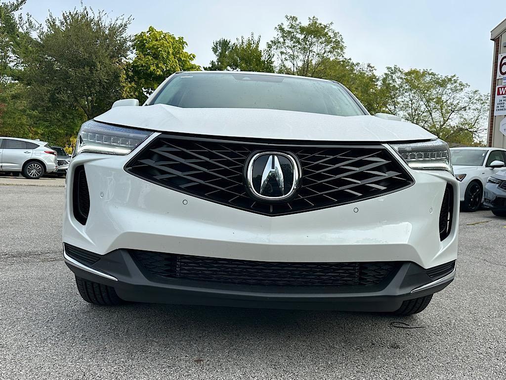 new 2025 Acura RDX car, priced at $49,250