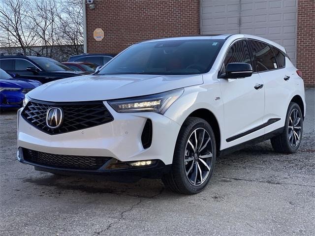 new 2025 Acura RDX car, priced at $56,400