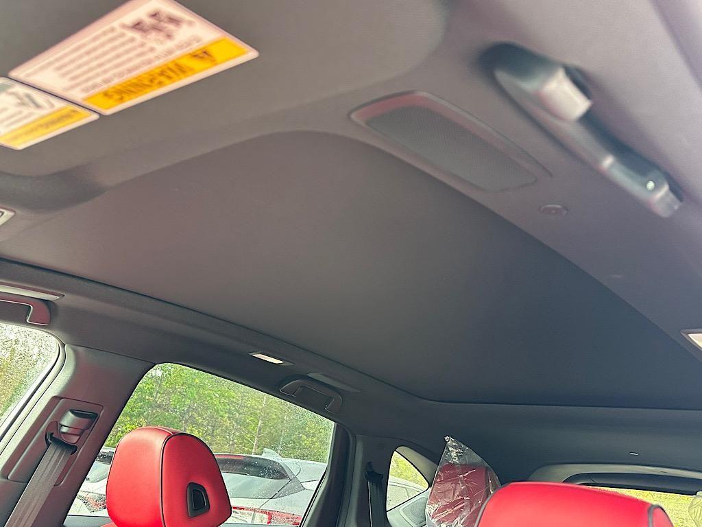 new 2025 Acura RDX car, priced at $52,250